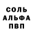 АМФЕТАМИН Розовый Vitani Vika